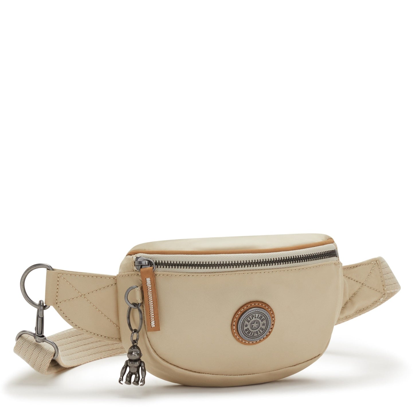 Josu Satin Beige
