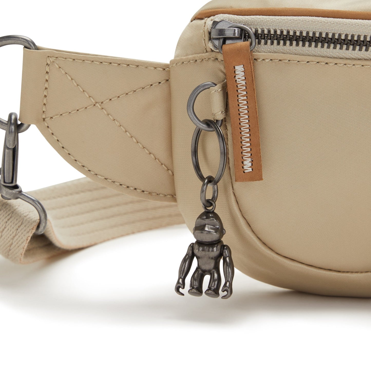 Josu Satin Beige