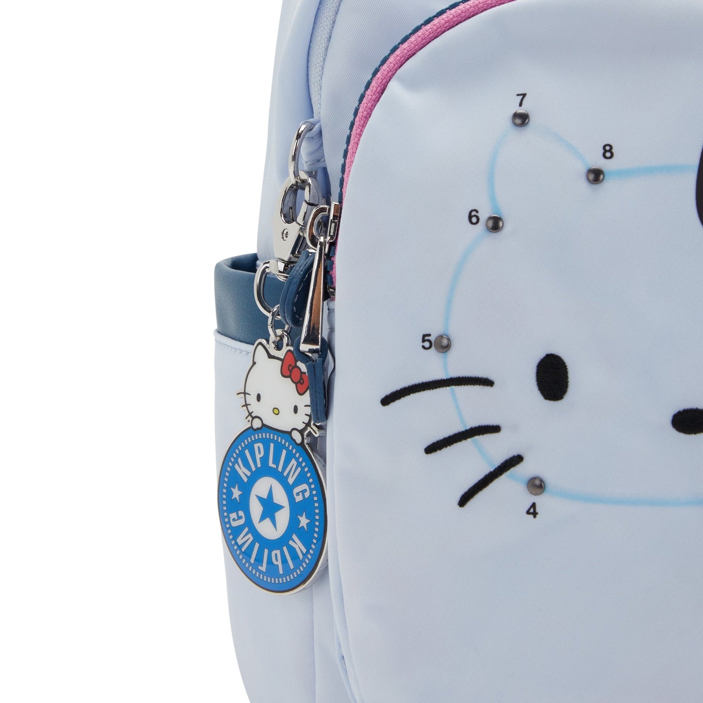 Delia Mini H Kitty Fun Prt