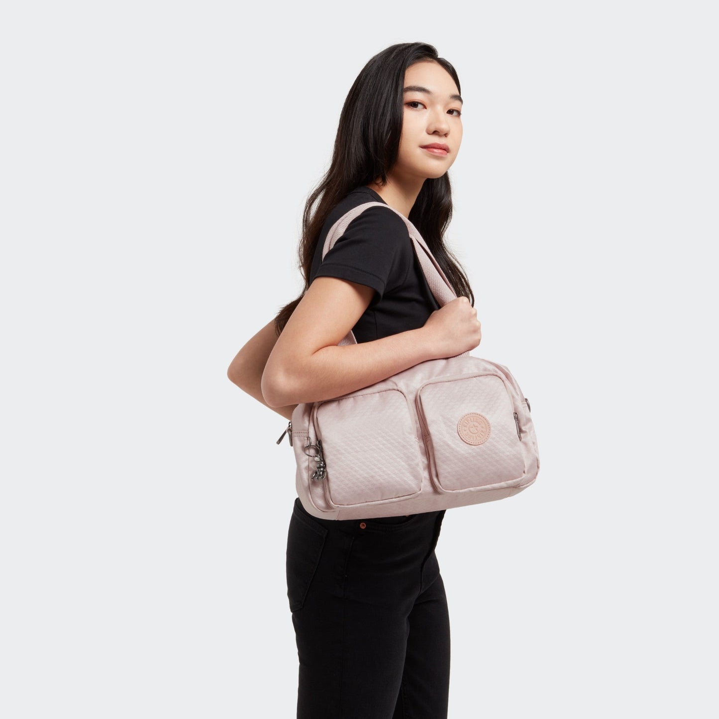 Cool Defea Pink Flow Emb