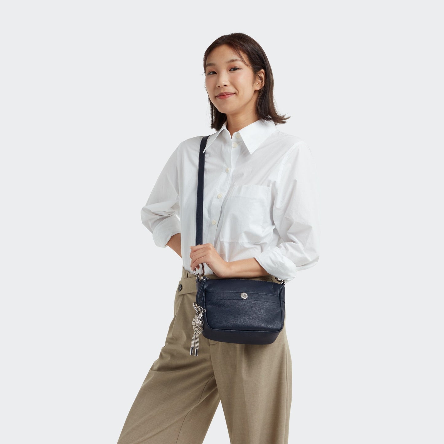 Xandra Serene Navy Pb