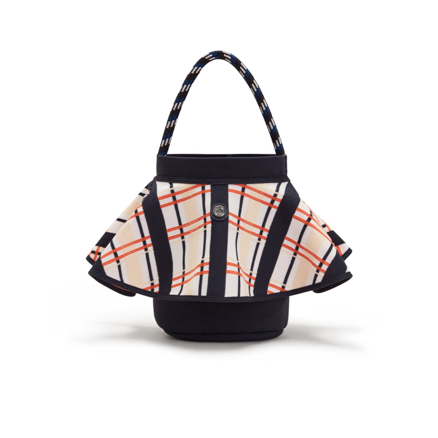 Skirt Bag Keiko Plaid Bl