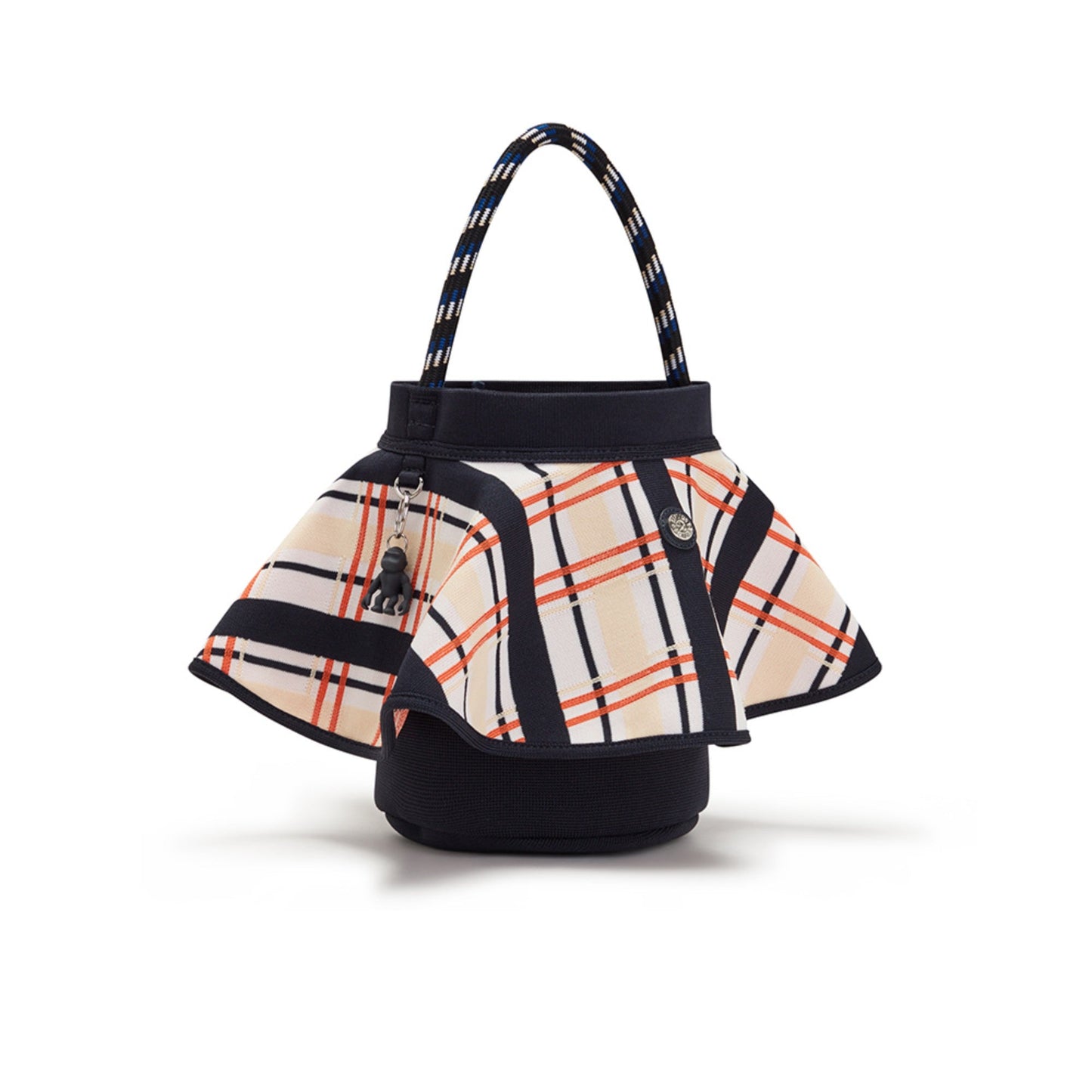 Skirt Bag Keiko Plaid Bl