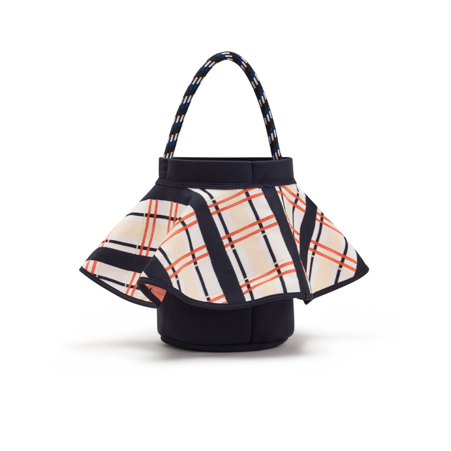 Skirt Bag Keiko Plaid Bl