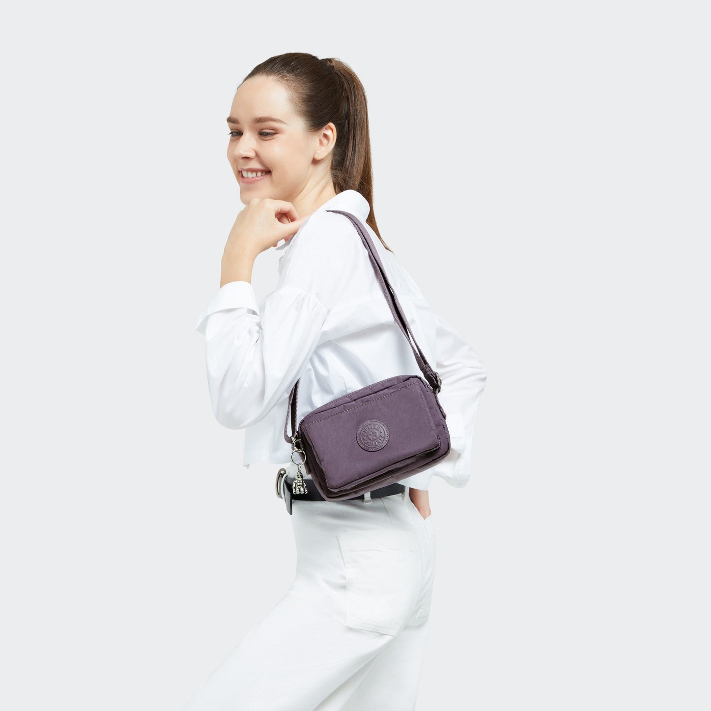 Abanu Faded Plum S