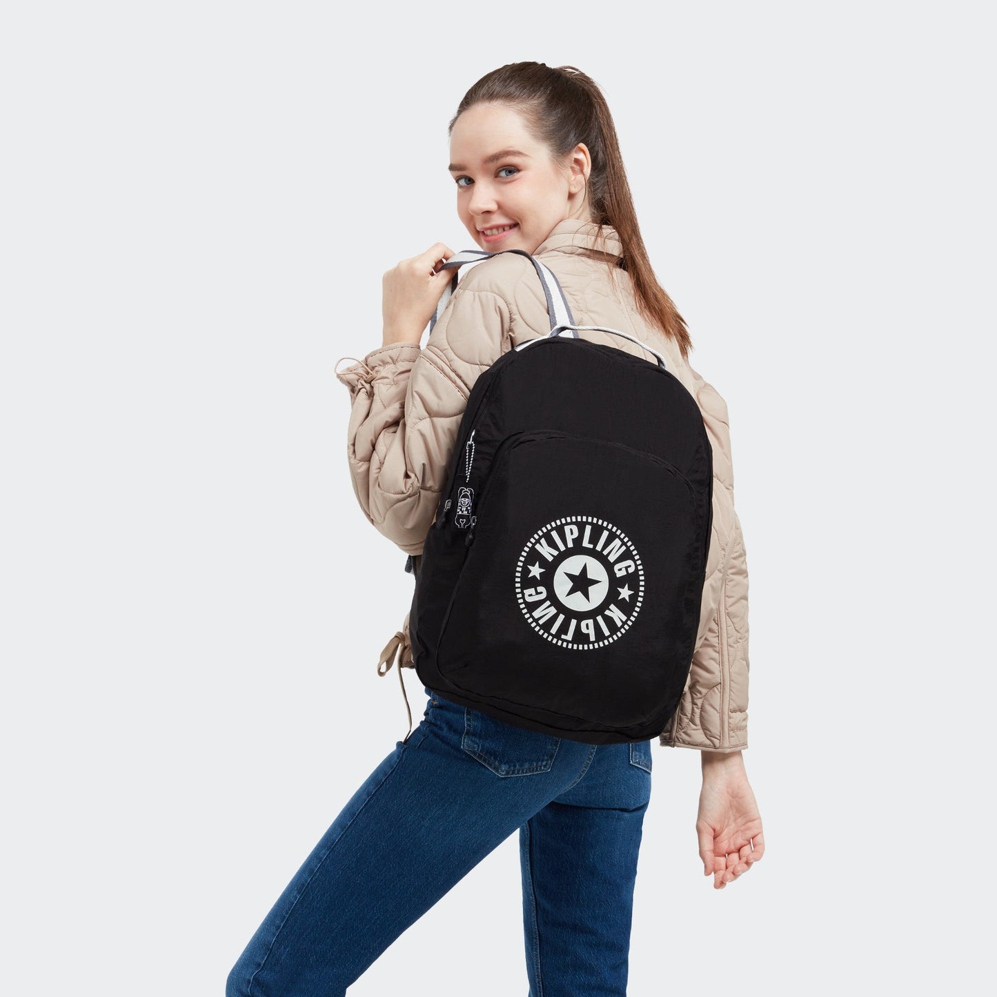 Backpack Black Extra
