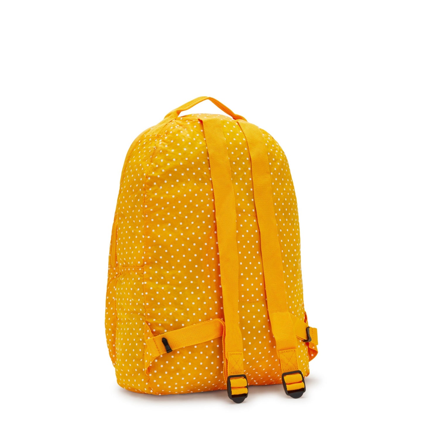 Backpack Soft Dot Yellowww
