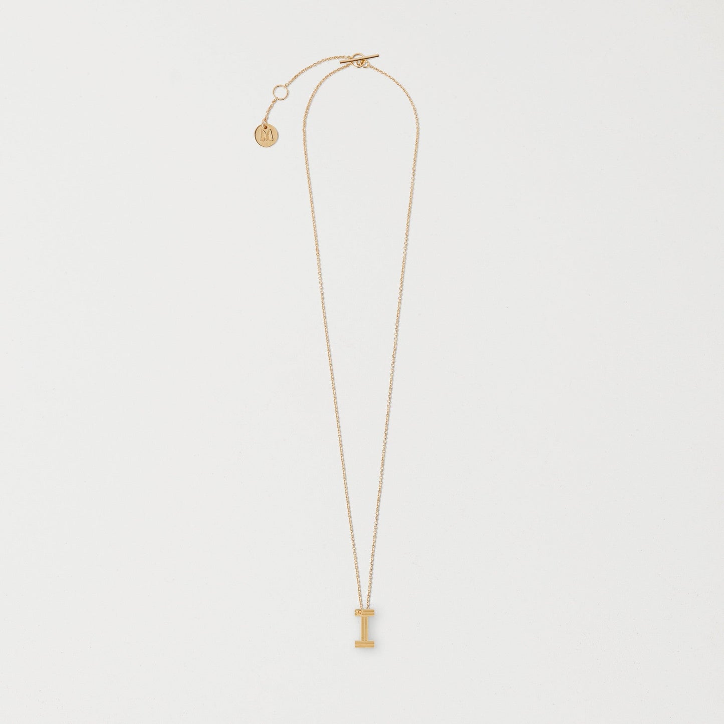 Initiale I Jewellery - Gold