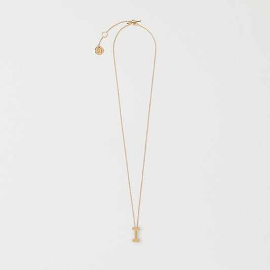 Initiale I Jewellery - Gold