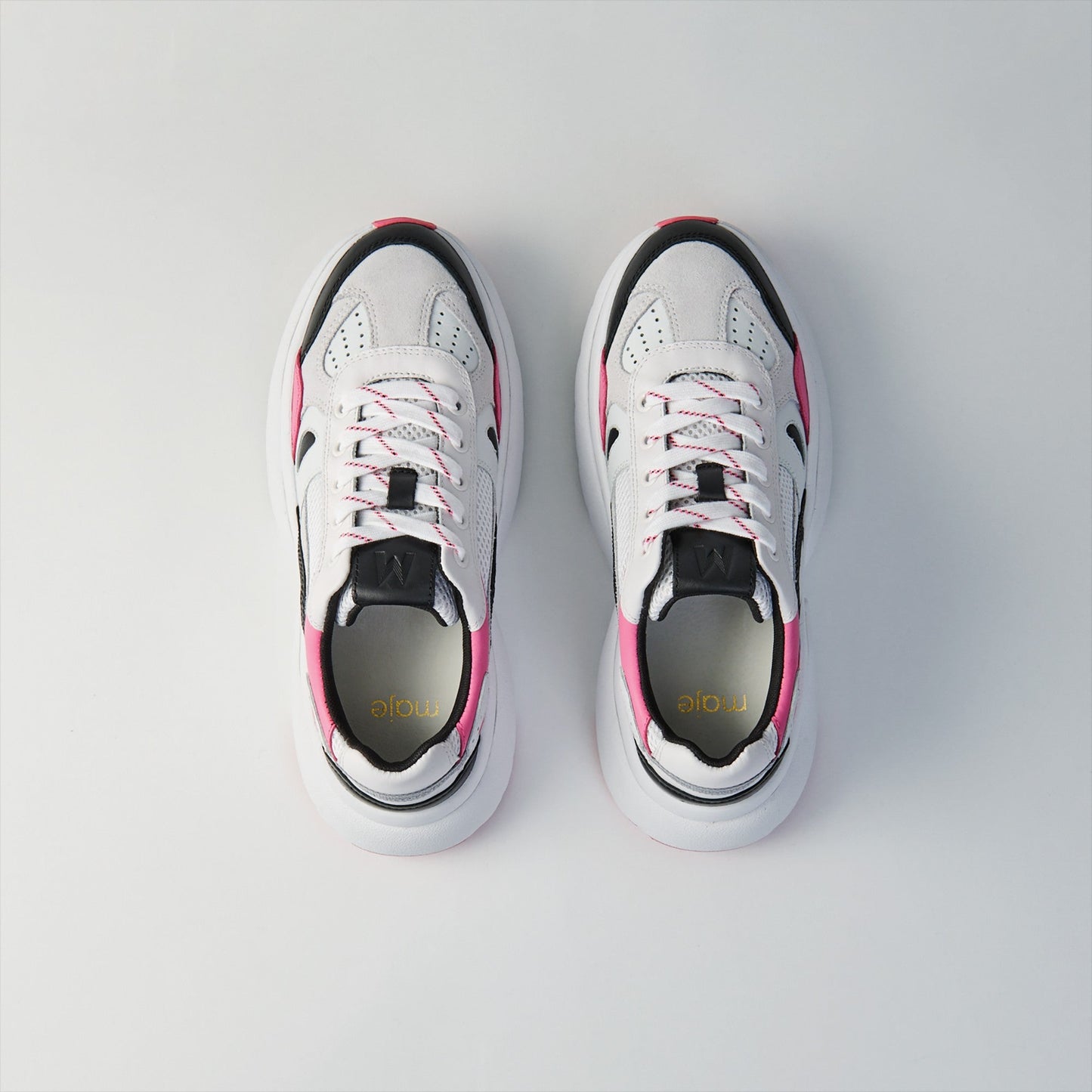 Faster Footwear - Pink
