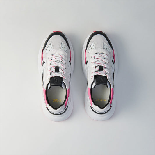 Faster Footwear - Pink