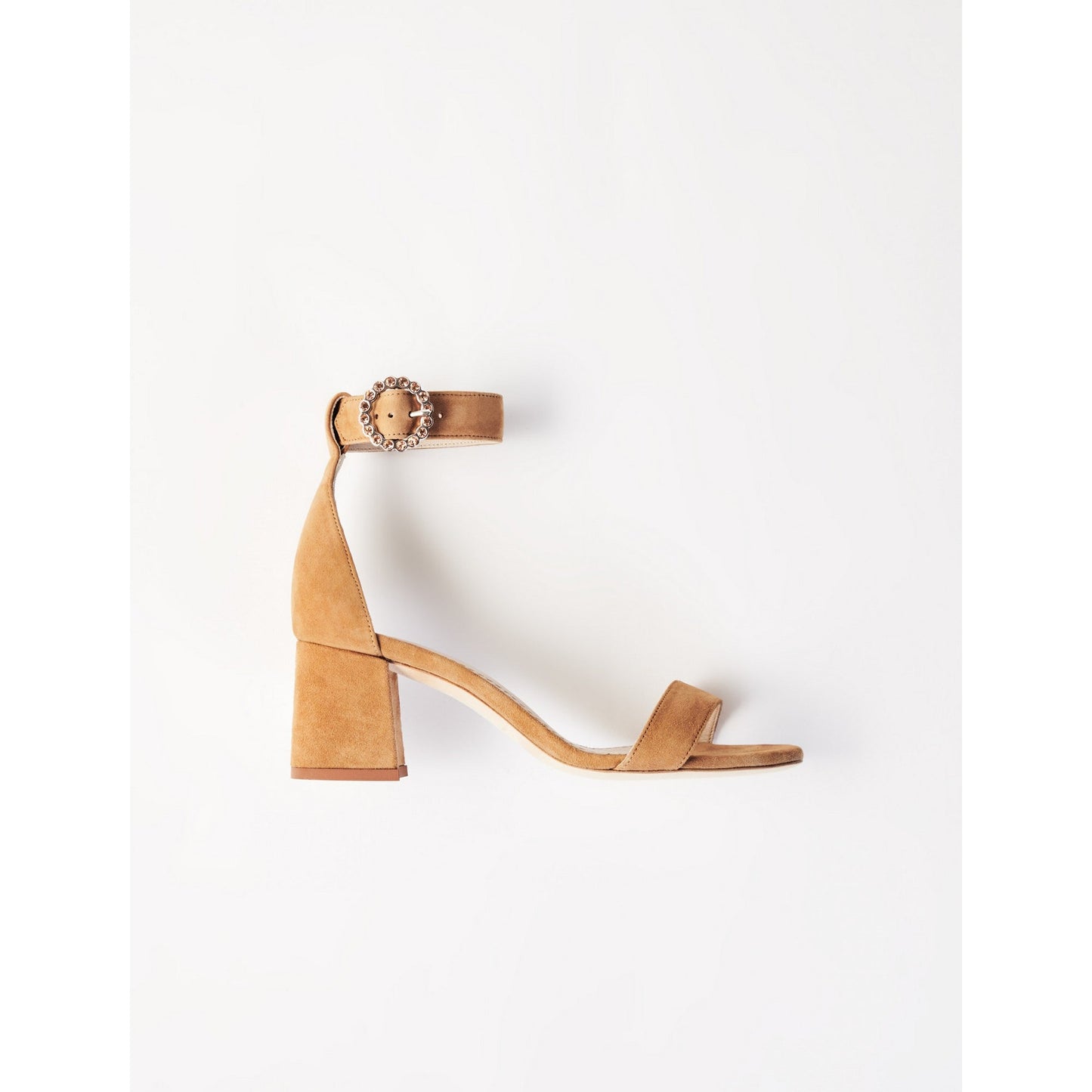 Fariozsuede Footwear - Camel