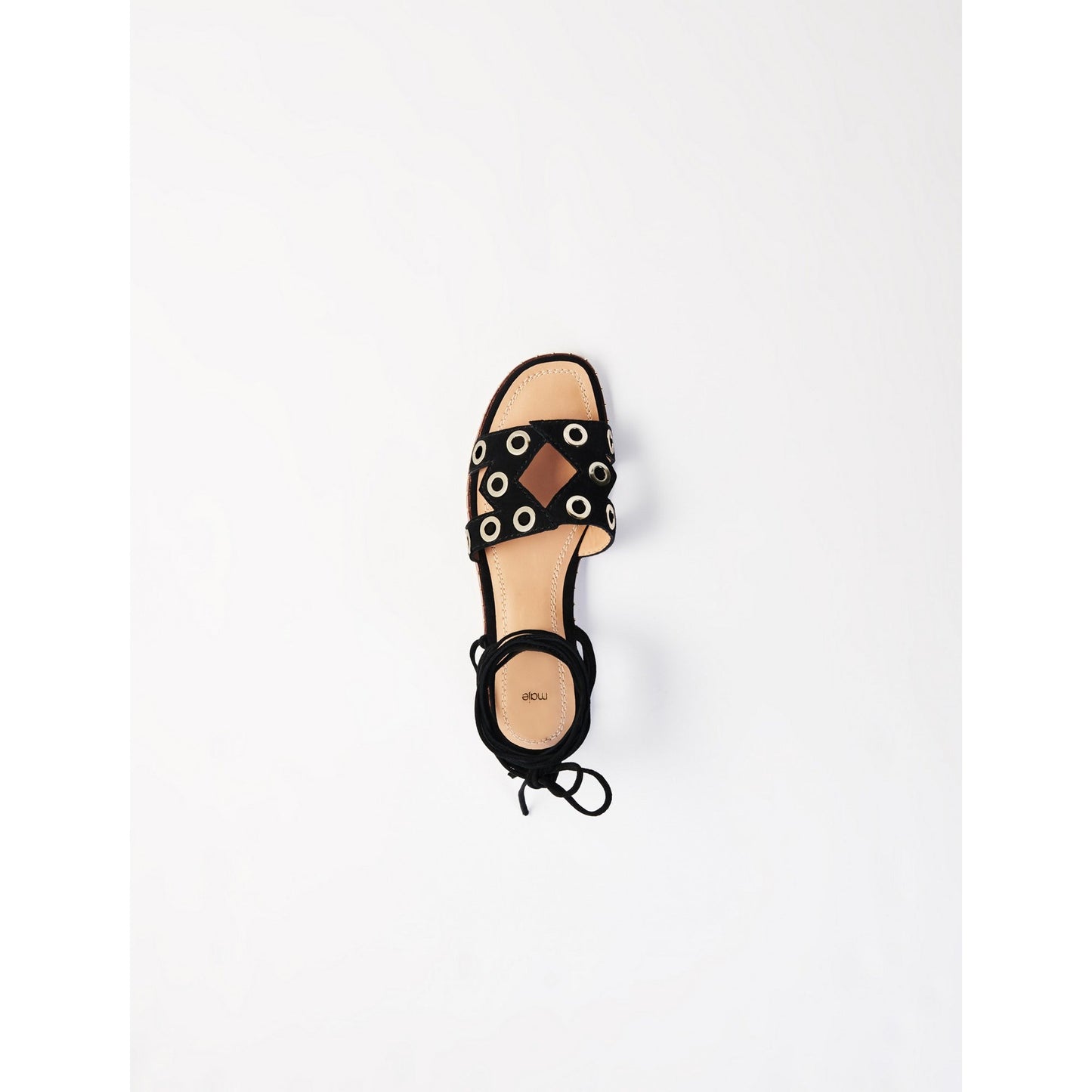 Fioueyelets Footwear - Black