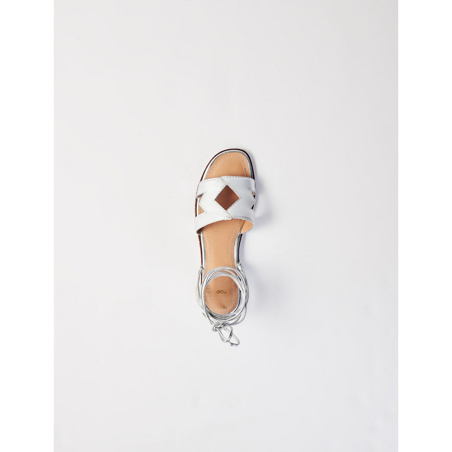 Fiosilver Footwear - Silver