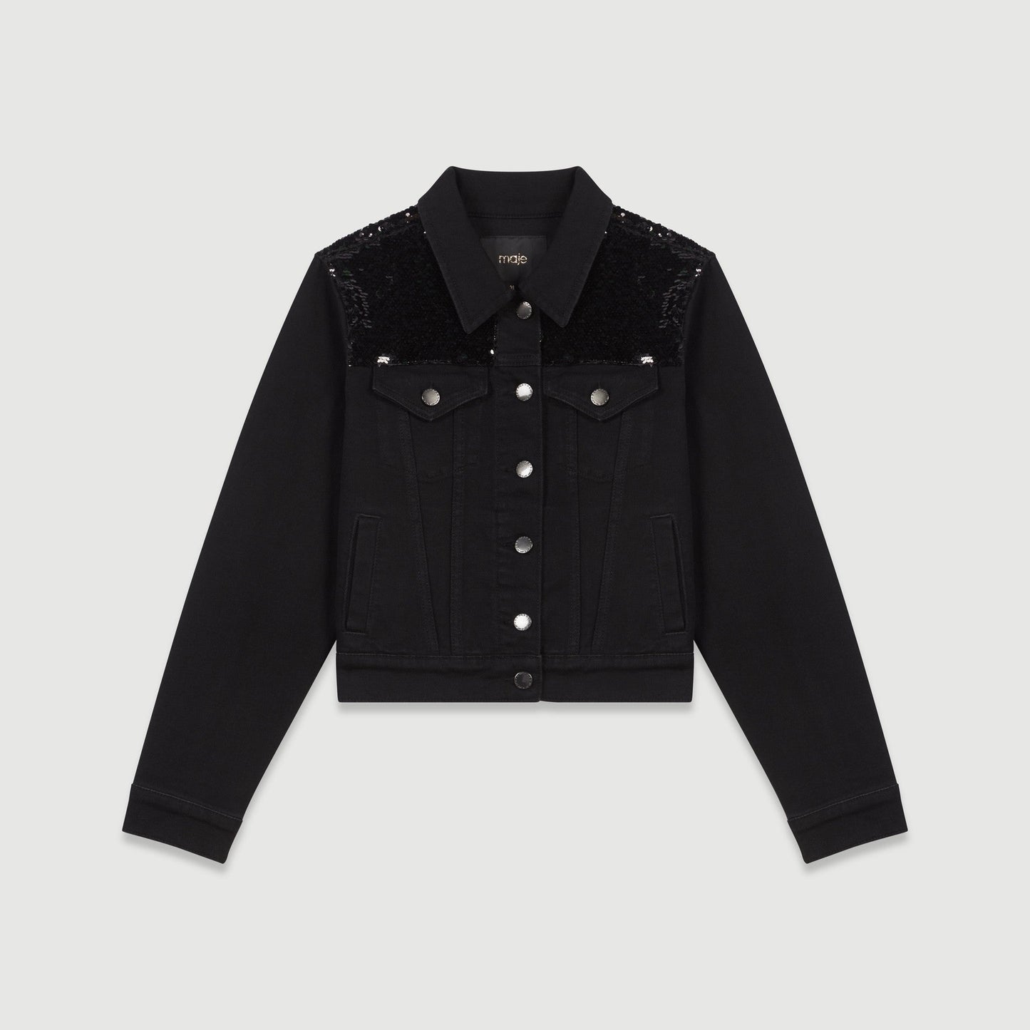 Bess Jacket - Black