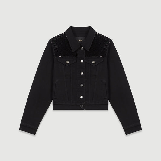 Bess Jacket - Black