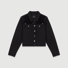 Load image into Gallery viewer, Bess Jacket - Black
