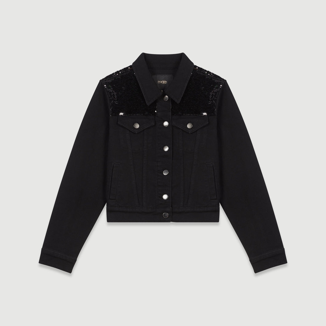 Bess Jacket - Black