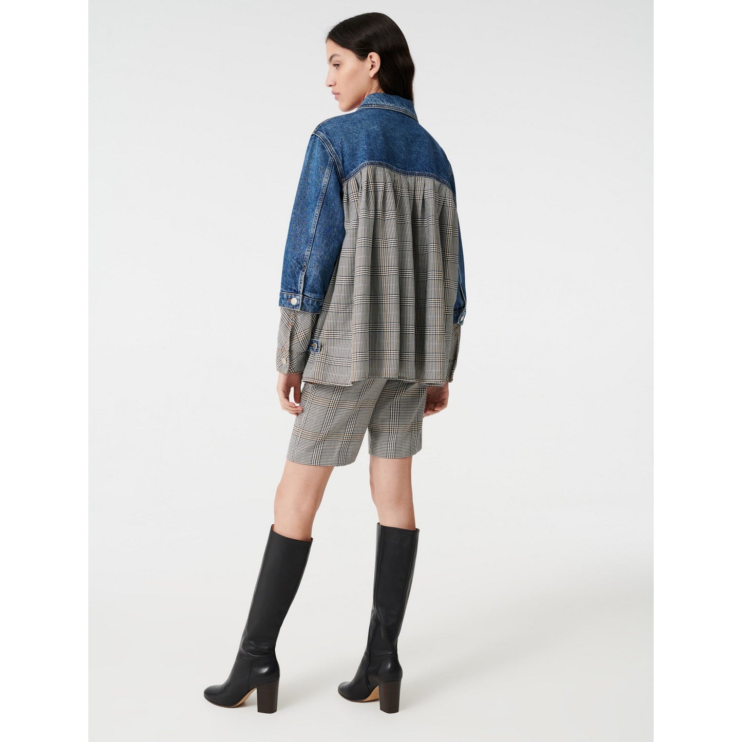 Berio Jacket - Blue
