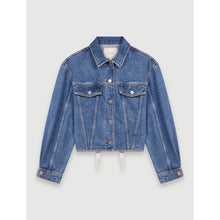 Load image into Gallery viewer, Bisou Jacket - Blue
