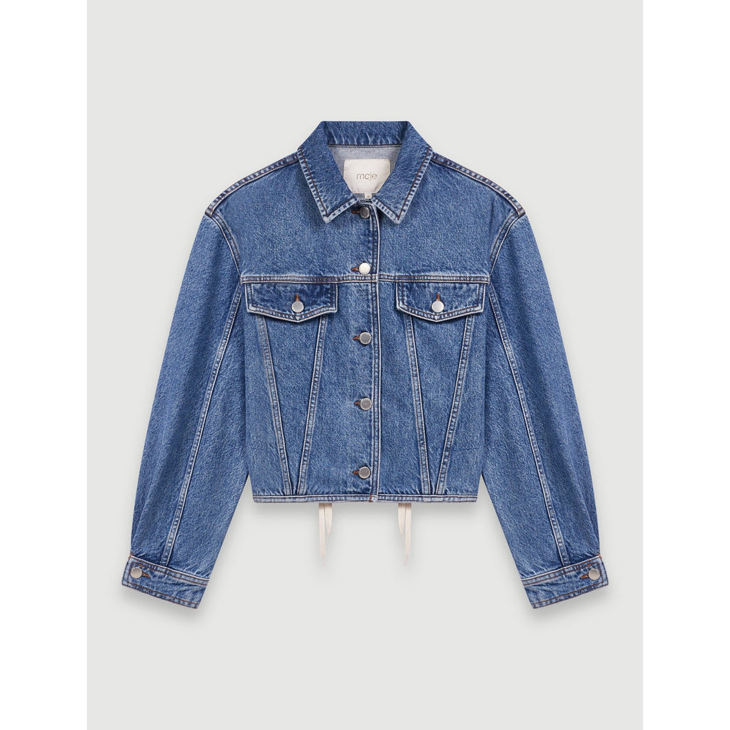 Bisou Jacket - Blue