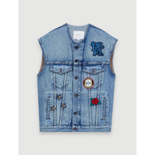 Load image into Gallery viewer, Basta Jacket - Blue
