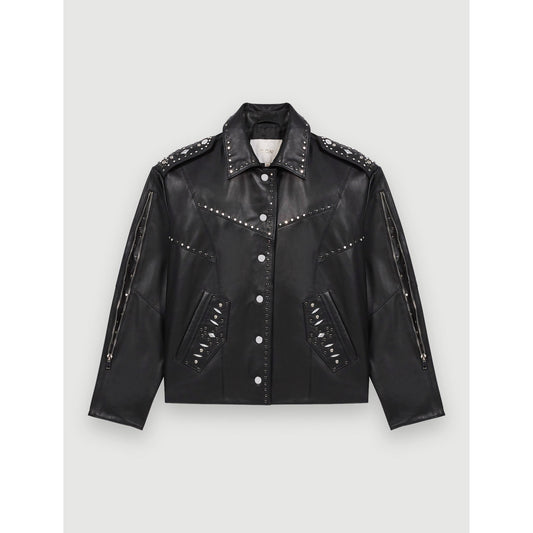 Belvisa Jacket - Black