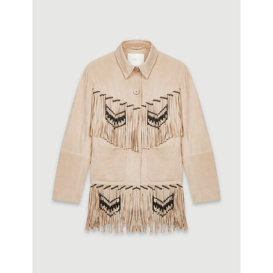 Bastery Jacket - Beige