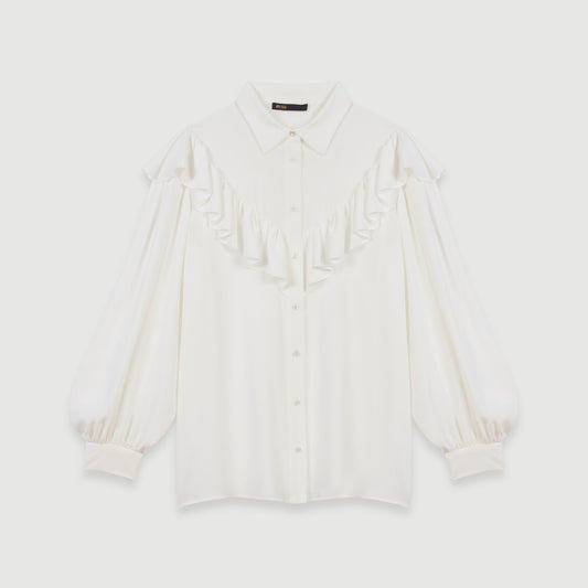 Cilo Shirt - White