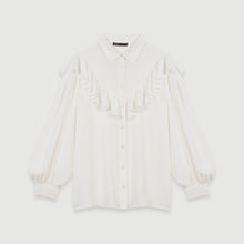 Load image into Gallery viewer, Cilo Shirt - White
