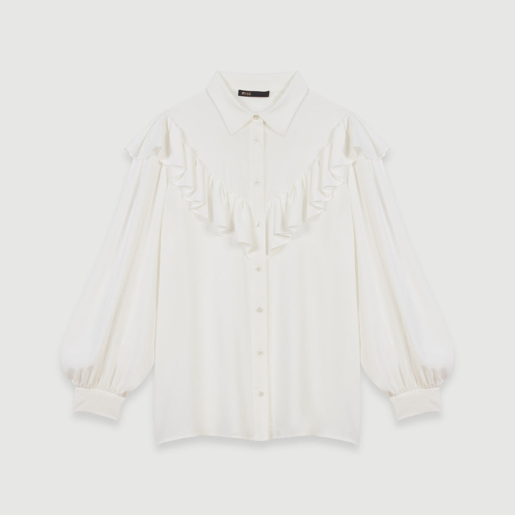 Cilo Shirt - White