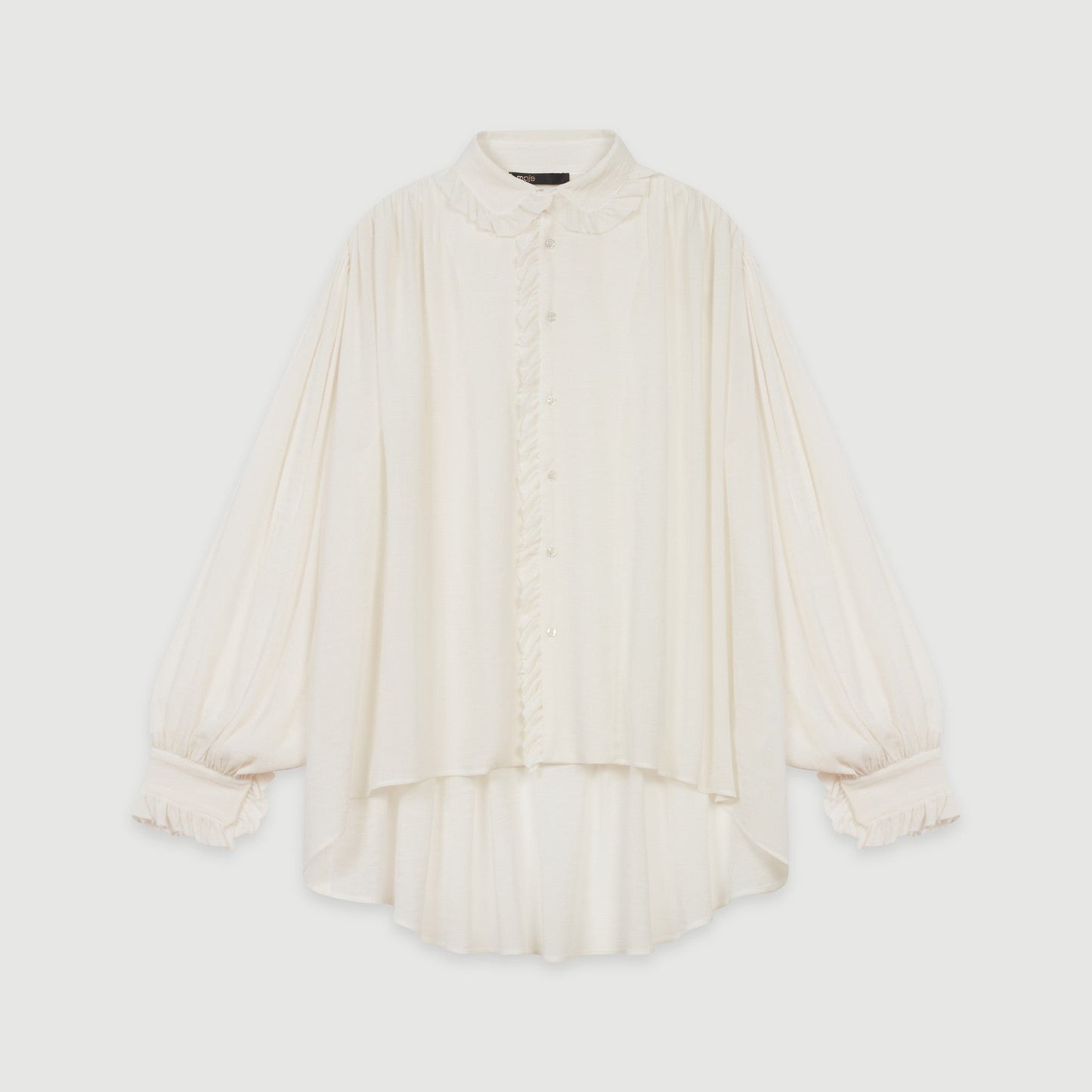 Coline Shirt - Ecru