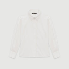 Load image into Gallery viewer, Capucine Shirt - White
