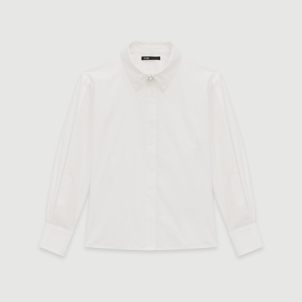 Capucine Shirt - White