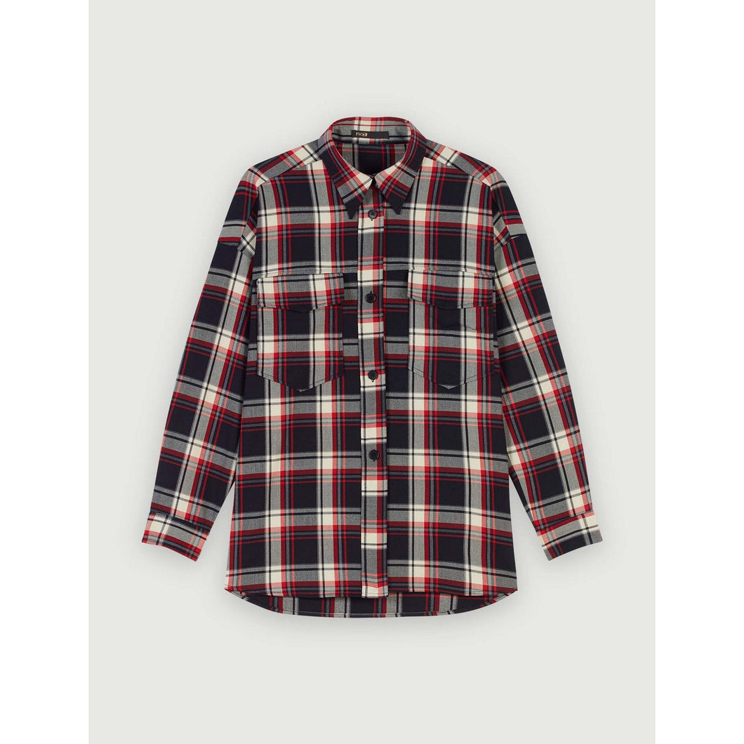 Calo Shirt - Navy