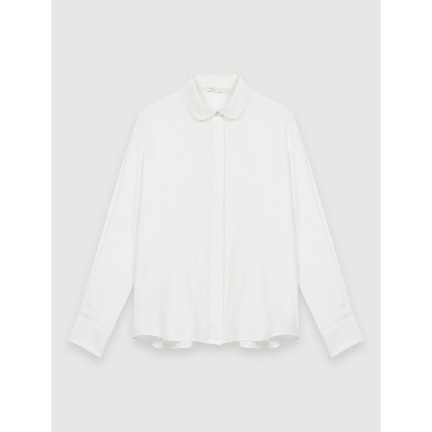 Clara Shirt - Ecru