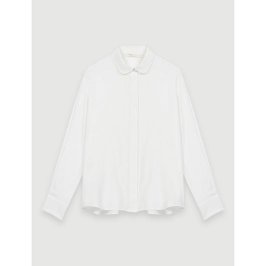 Clara Shirt - Ecru