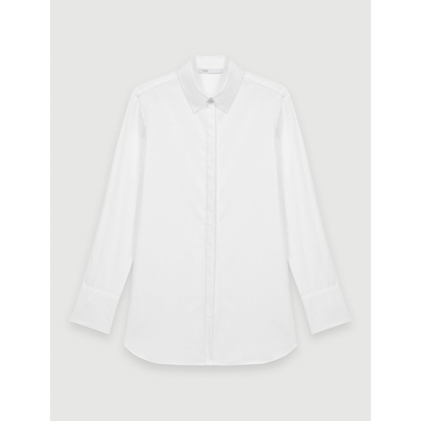 Cocky Shirt - White