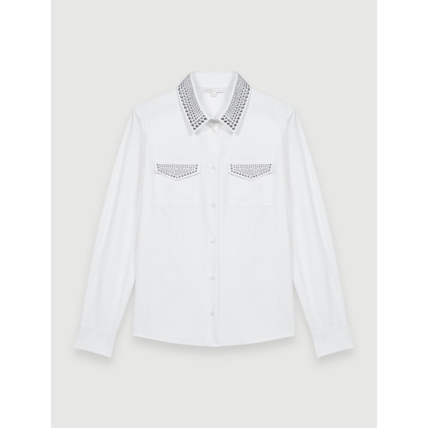Cilina Shirt - Ecru