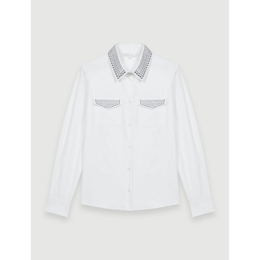 Cilina Shirt - Ecru