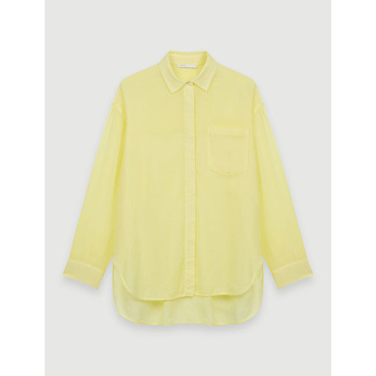 Cazelle Shirt - Pale Yellow