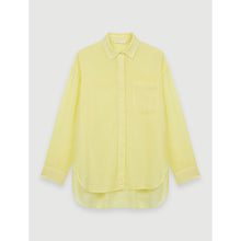 Load image into Gallery viewer, Cazelle Shirt - Pale Yellow
