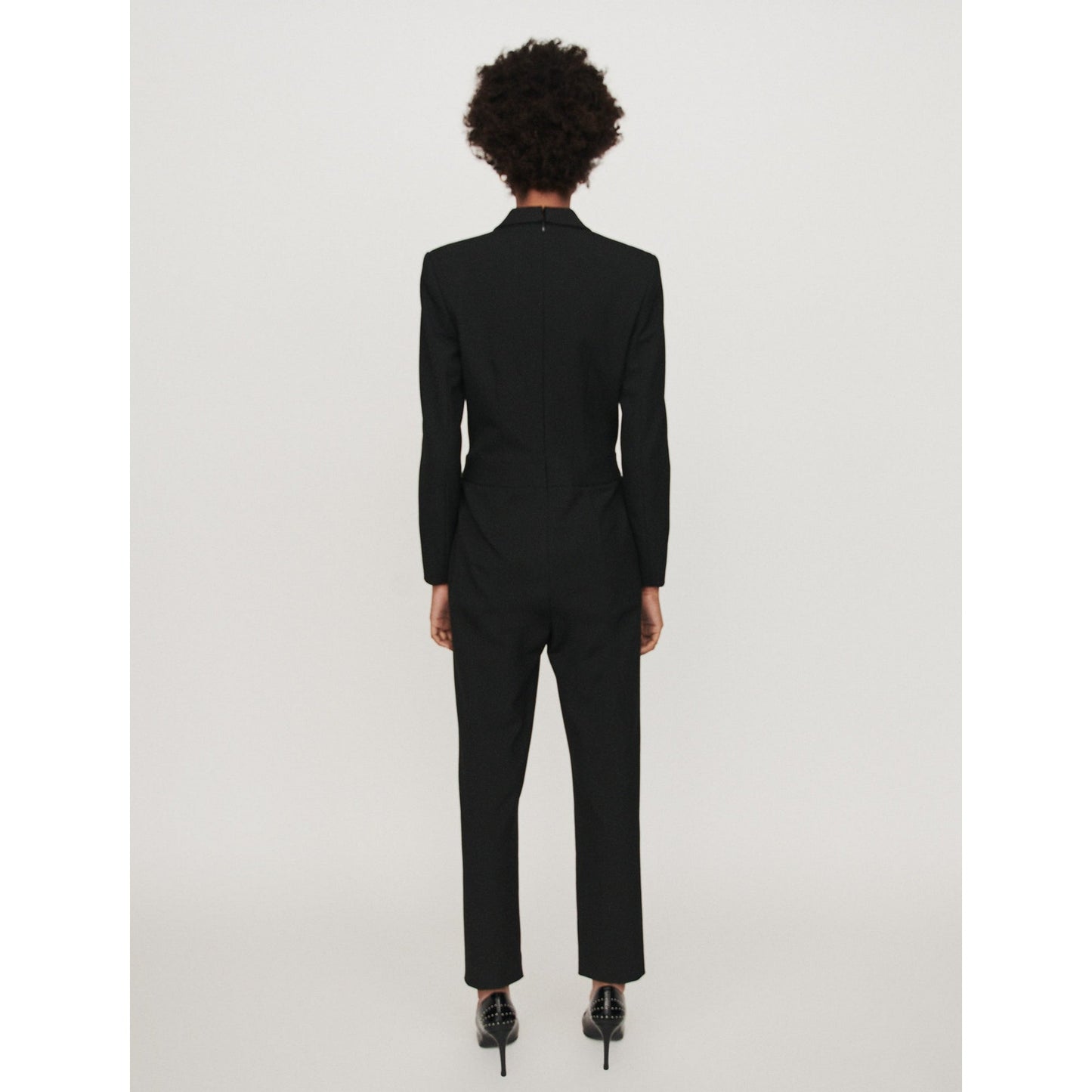 Pacome Jumpsuit - Black