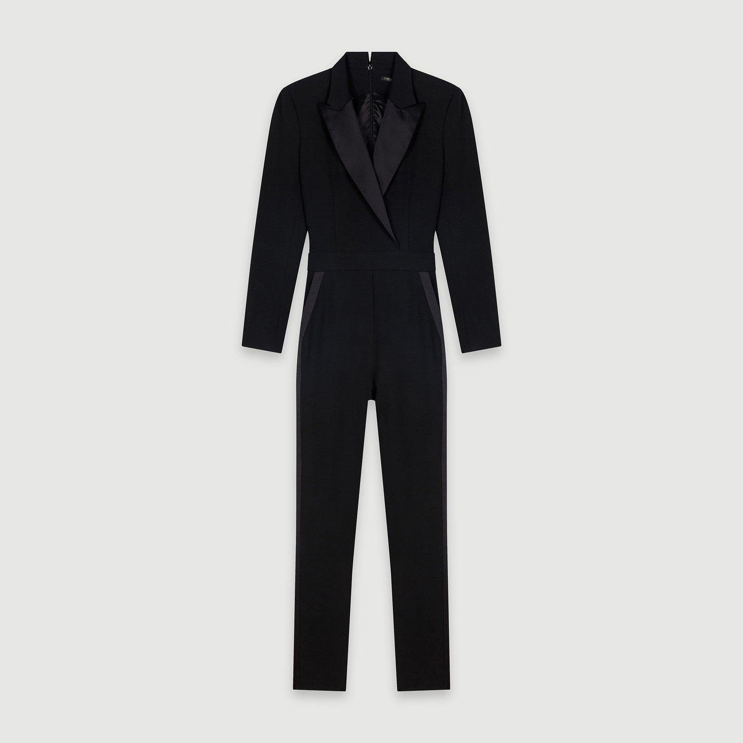 Pacome Jumpsuit - Black