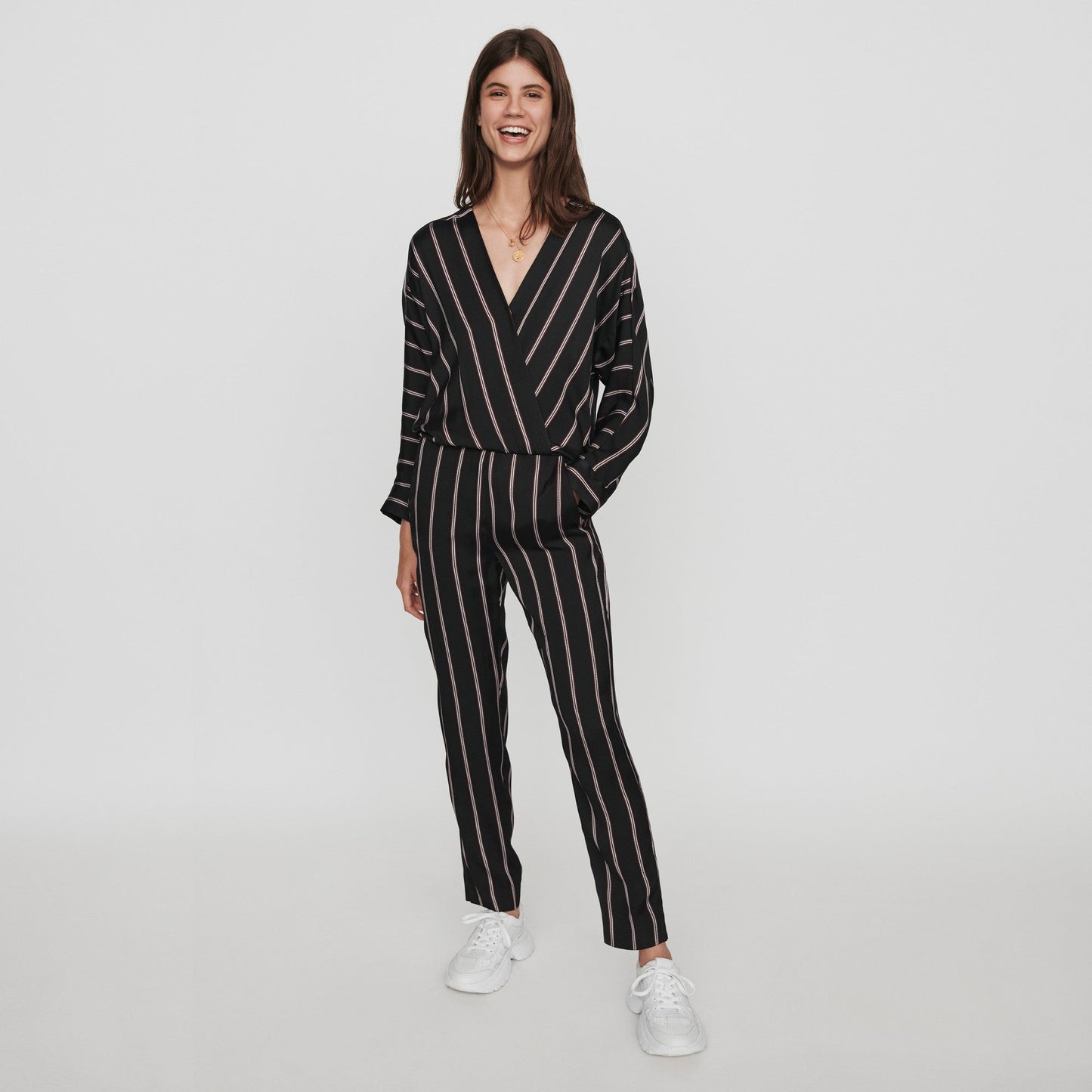 Pandomi Jumpsuit - Black