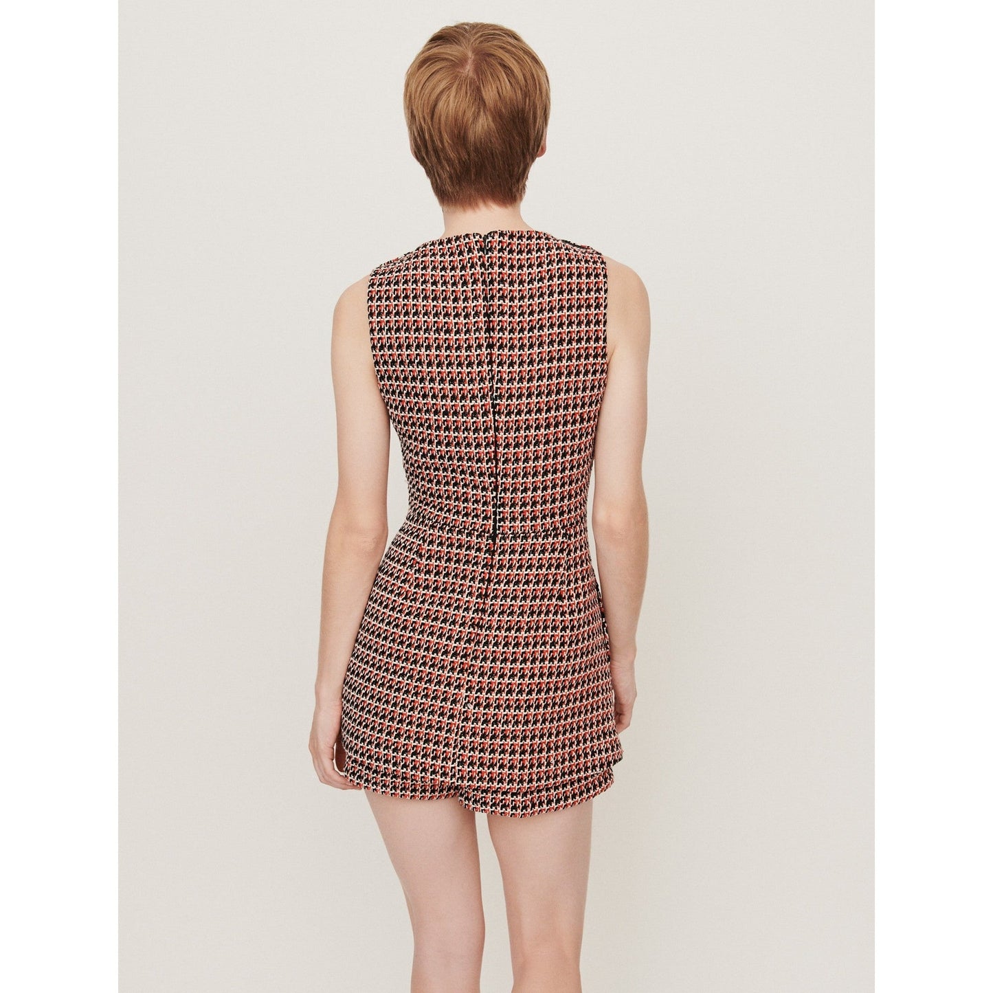 Iroma Jumpsuit - Red