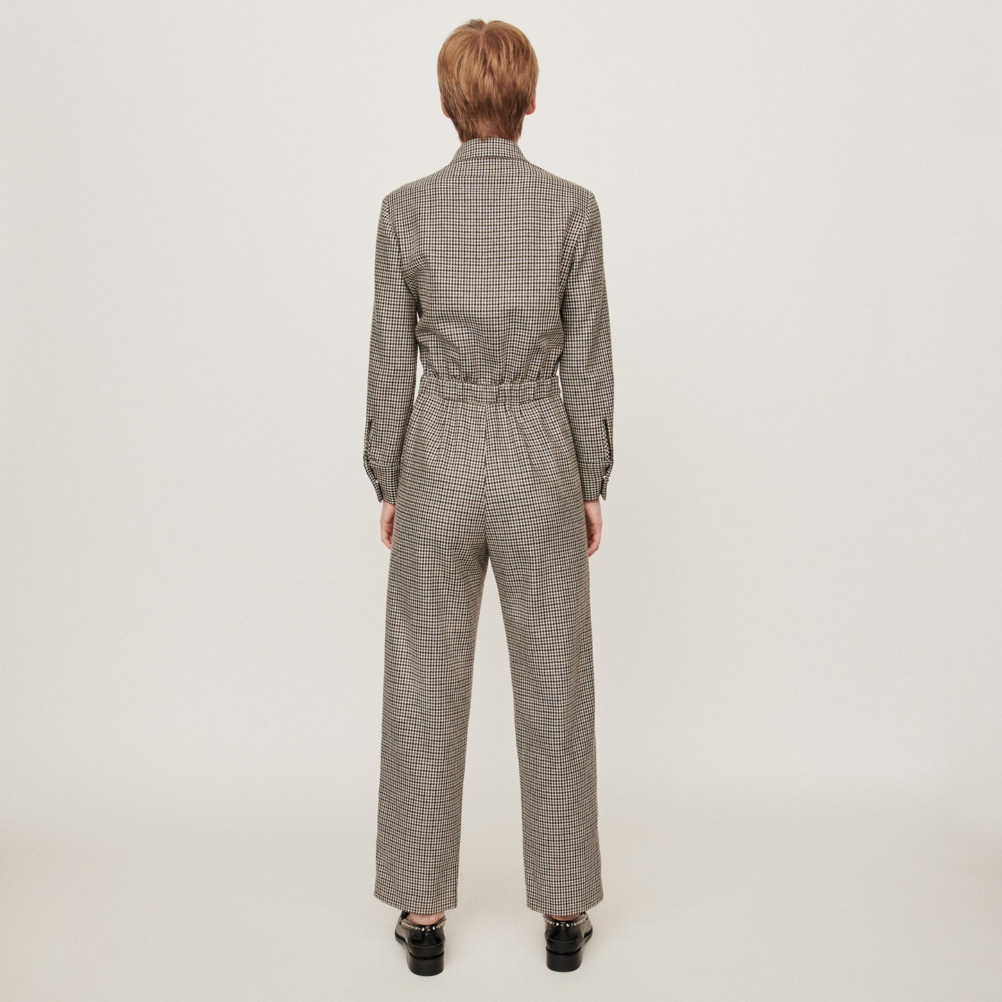 Pregor Jumpsuit - Grey
