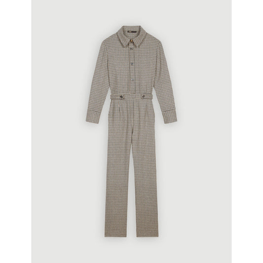 Pregor Jumpsuit - Grey
