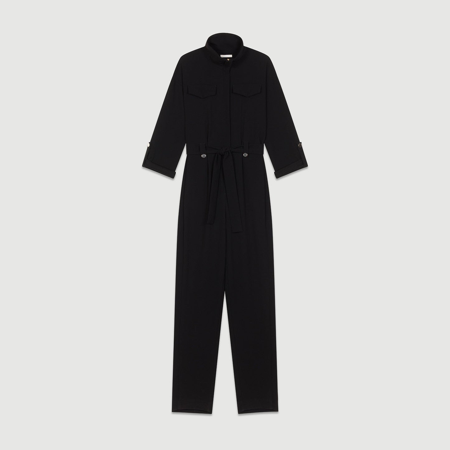 Papritea Jumpsuit - Black