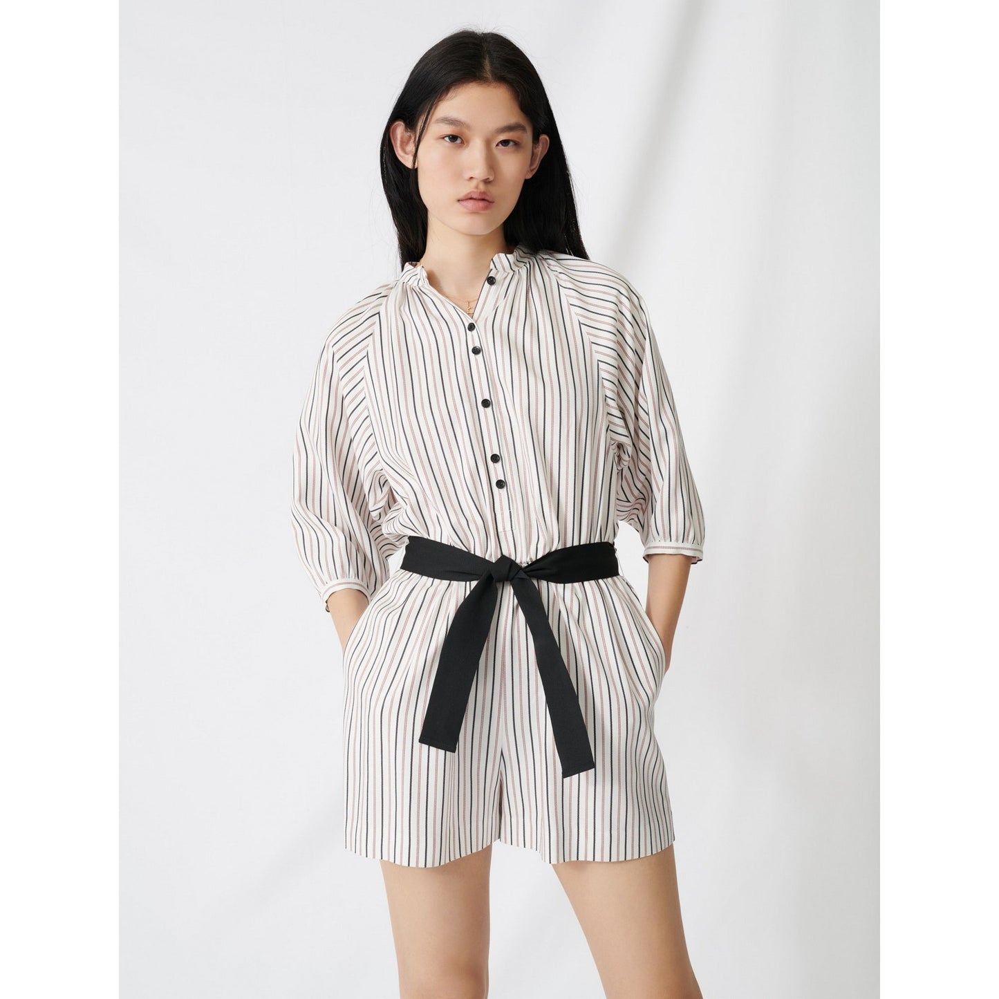 Ipaya Jumpsuit - Ecru